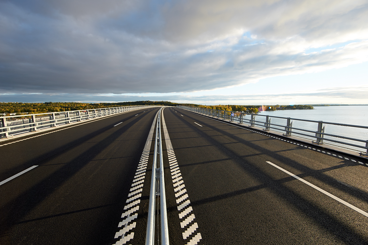 Vägskyddsanordningar 