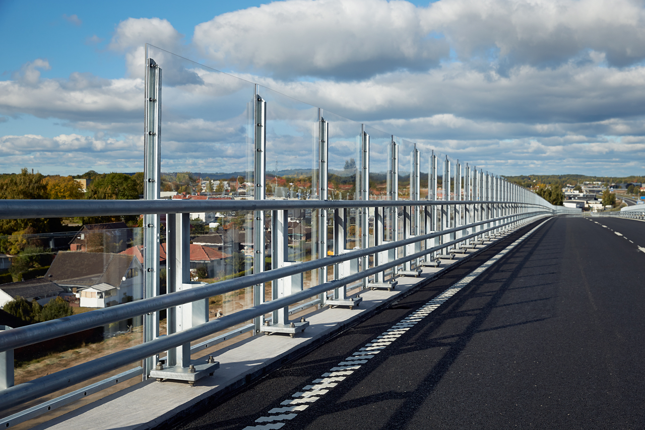 Vägskyddsanordningar 